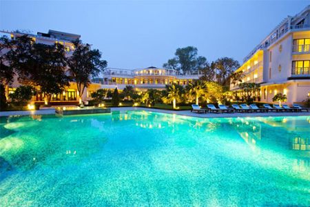 La Residence Hue Hotel And Spa