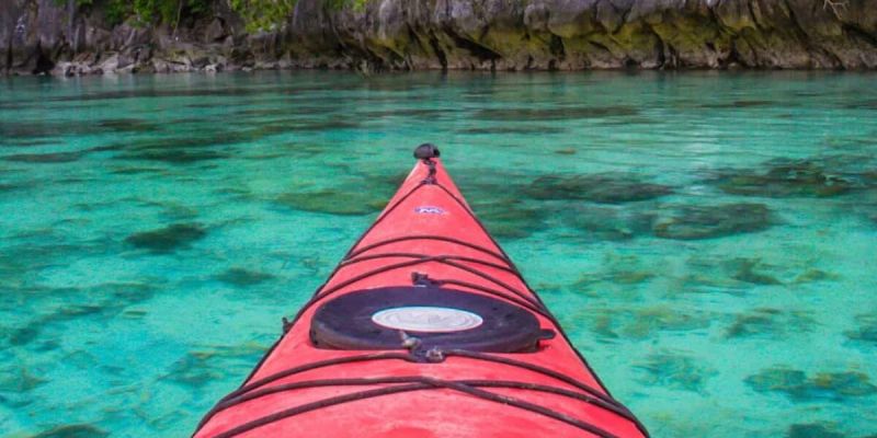 Los 16 destinos ideales para practicar kayak en el sudeste asiático