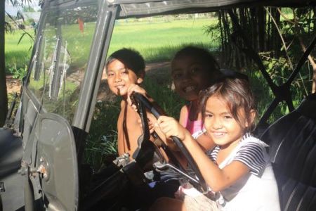 Visita Kbal Spean – Banteay Srey – Banteay Samre En Jeep