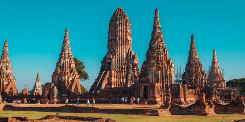 ¿Cómo pasar 1 o 2 días en Ayutthaya?