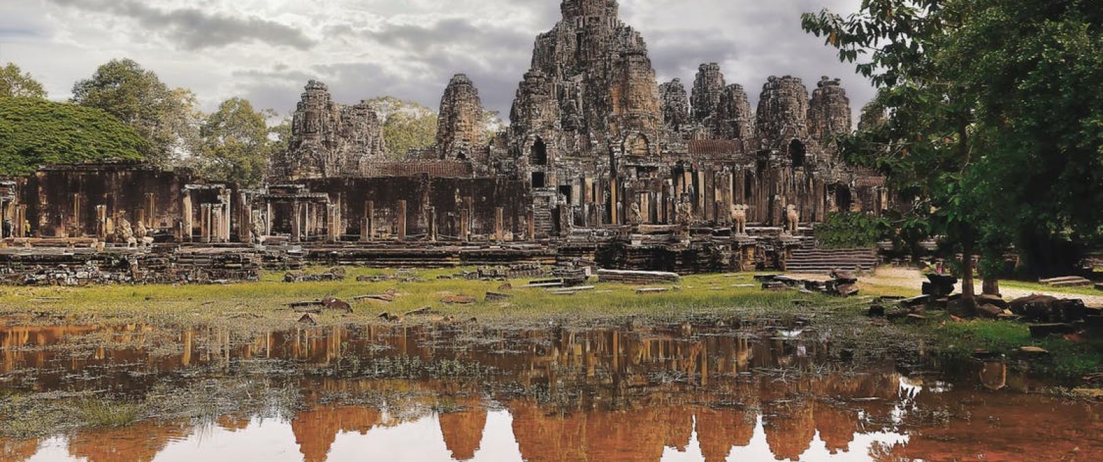 14 Días Inolvidables En Camboya