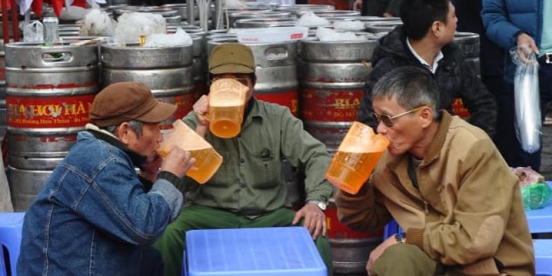 Cultura cervecera en Vietnam: Donde ir para el mejor sabor