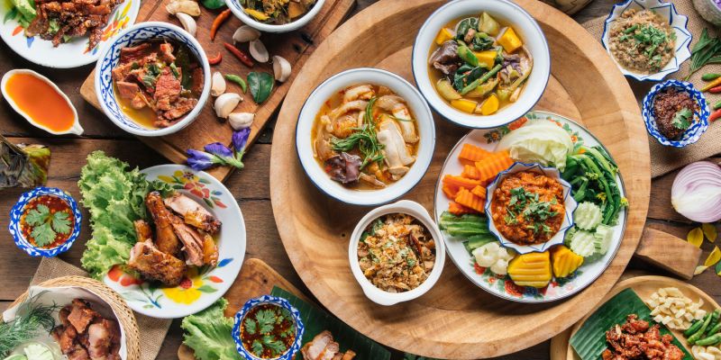 Cocina tailandesa: 15 mejores platos tailandeses para saborear en Tailandia