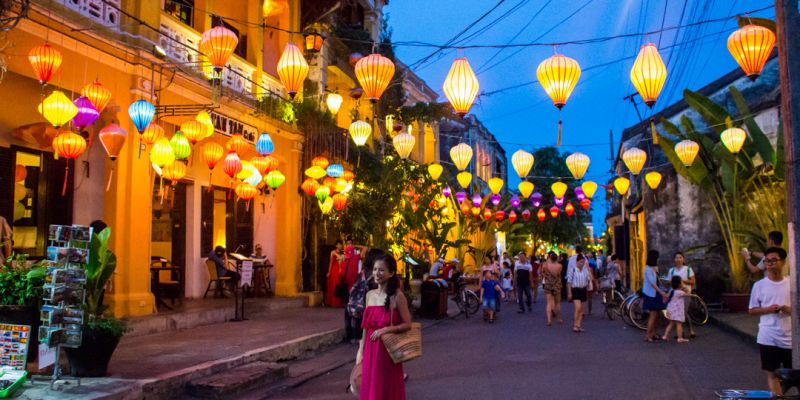 5 días en Da Nang y Hoi An: itinerarios turísticos, mejores lugares para visitar