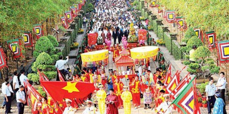 Festival de los Reyes Hung en Vietnam en 2023: Leyenda, significado y actividades