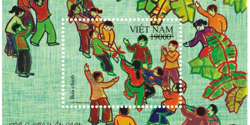 Juegos folclóricos tradicionales vietnamitas: ¿los ha probado?