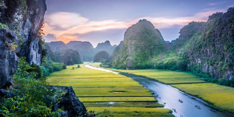 Las mejores cosas para hacer y consejos de viaje para 3 días en Ninh Binh