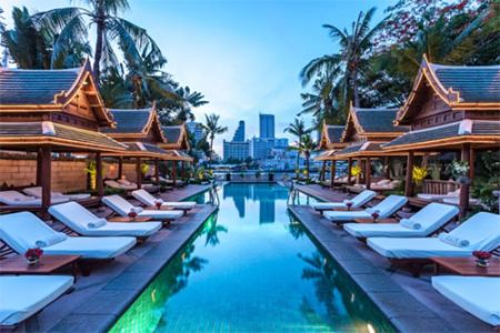 The Peninsula Bangkok