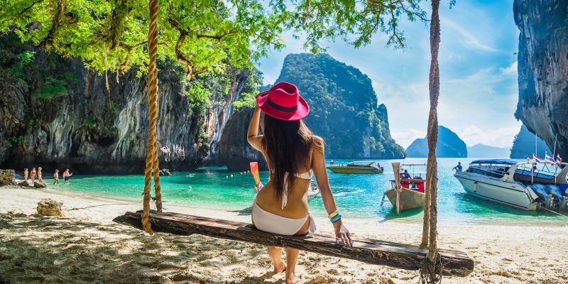 Las 10 mejores playas de Tailandia para visitar