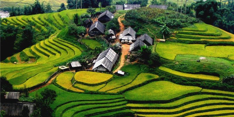 10 Pueblos y Aldeas Más Bellos de Vietnam para Visitar