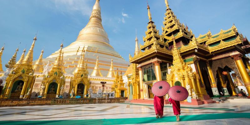 2 días en Yangon: itinerario de viaje, mejores lugares para ver
