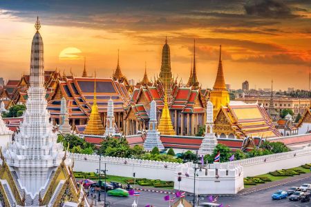 Gran Viaje De 30 Días Por El Sudeste Asiático