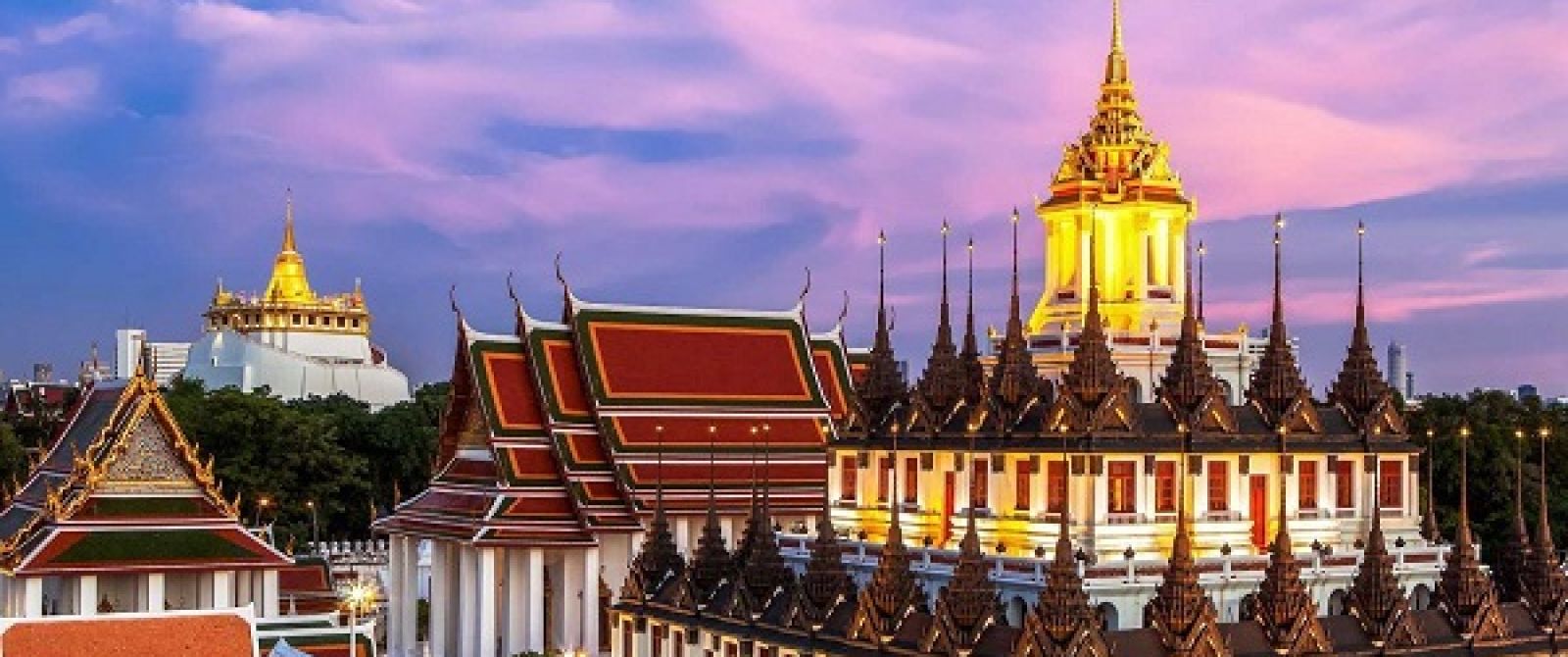 8 Días De Vacaciones En Tailandia