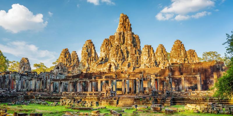 6 templos que debe visitar en Camboya