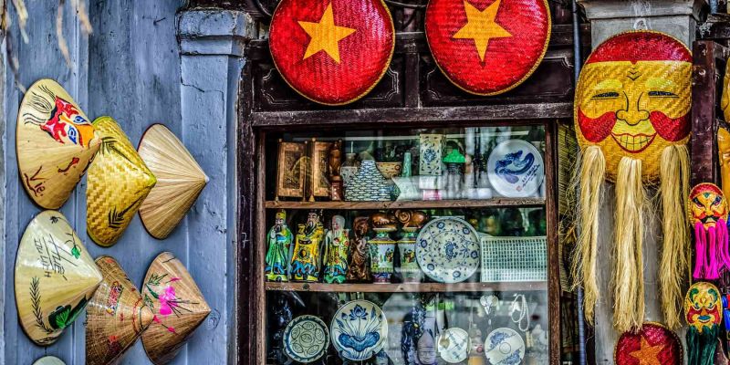 Las 17 mejores ideas de souvenirs de Vietnam para niños y adultos